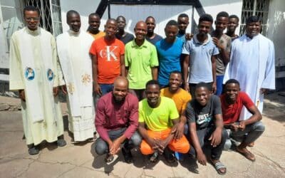 Vocation Camp in Zimbabwe: An Encounter to Explore God’s Call
