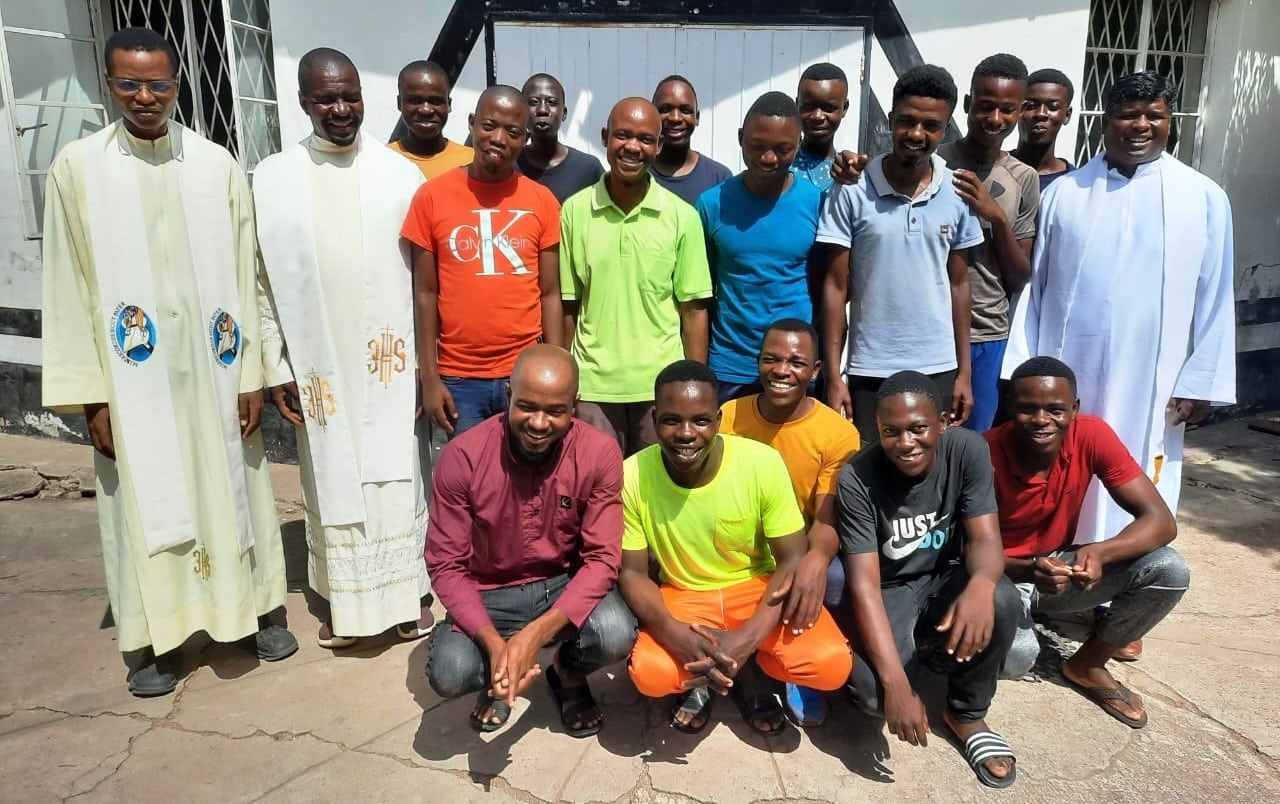 Vocation Camp in Zimbabwe: An Encounter to Explore God’s Call