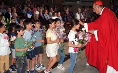 Un Oasis Donde Todos Pueden Encontrarse: 50 Años De La Parroquia Del Corazón De María En Barcelona.