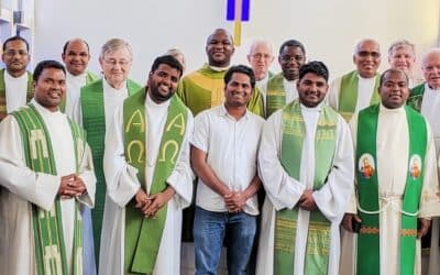 Retiro Anual Y Asamblea Provincial: Reforzando El Celo Misionero En Alemania