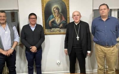 Una Oportunidad Para Agradecer A Dios Por El Don De La Misión Claretiana: Visita Canónica En La Provincia De Santiago
