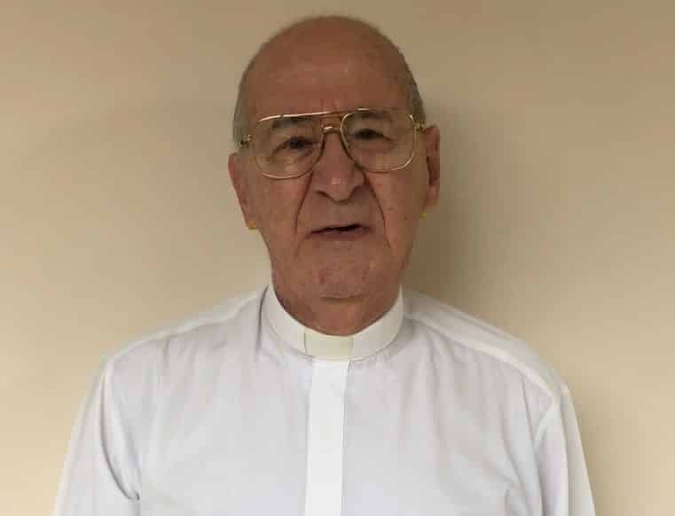 Fr. Javier Eugenio Zuluaga Osorio, Cmf