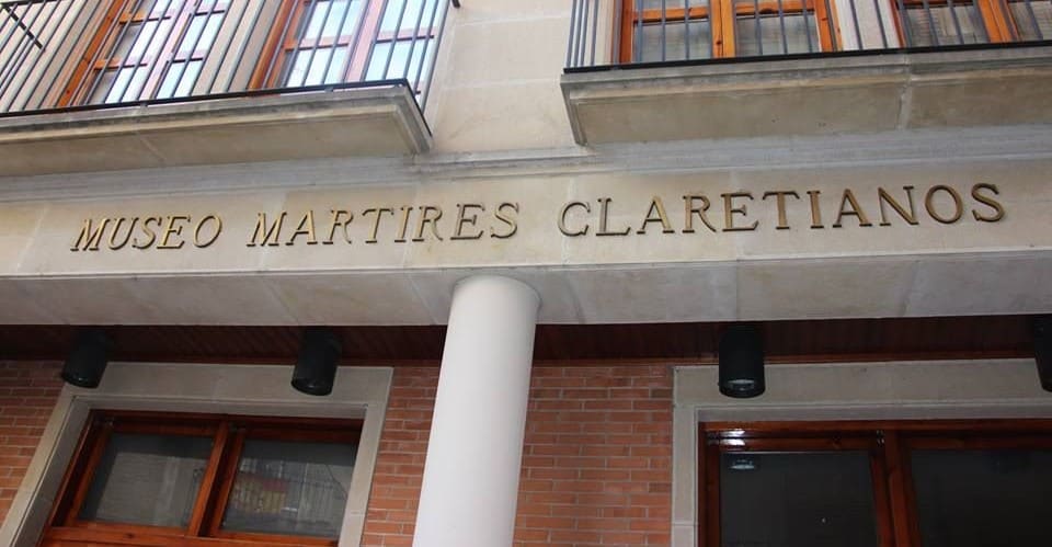 Renovación del museo de los Mártires Claretianos de Barbastro