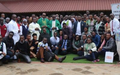 Autonomisation Des Jeunes Catholiques : Le 8E Anniversaire De Laudato Si Inspire L’action Lors De L’assemblée Des Jeunes En Tanzanie
