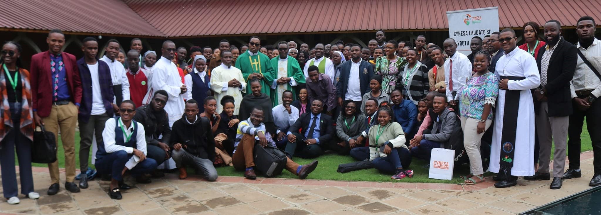 Capacitar a los jóvenes católicos: El 8º aniversario de Laudato Si inspira la acción en la Asamblea de la Juventud en Tanzania