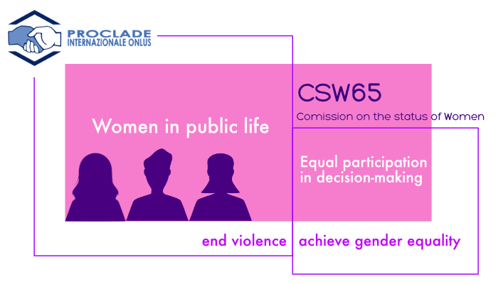 MISSIONÁRIAS CLARETIANAS PARTICIPAM DA 65ª SESSÃO DA COMISSÃO DA ONU SOBRE A SITUAÇÃO JURÍDICA E SOCIAL DA MULHER (CSW65) 2021