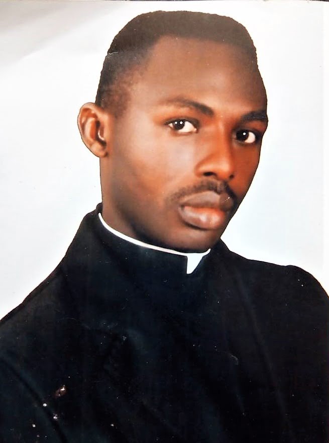 Fr. Ibe Cyril