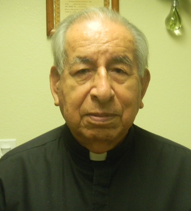Fr. Domingo Zúñiga Yanquirimachi Cmf
