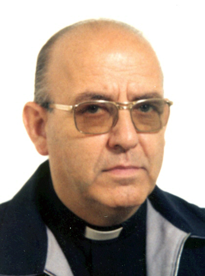 Pe. Eduardo Maria De Luis Mayoral Cmf
