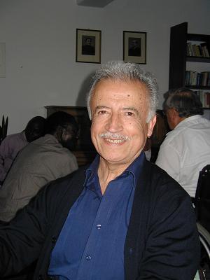 P. Román Ángel Moreno Herrera Cmf