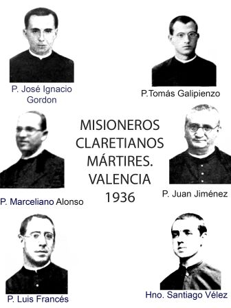 41. Marceliano Alonso Y Compaeros. Valencia