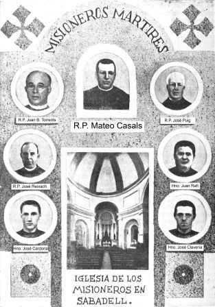 48 Mateo Casals Y Compaeros Mrtires Copia