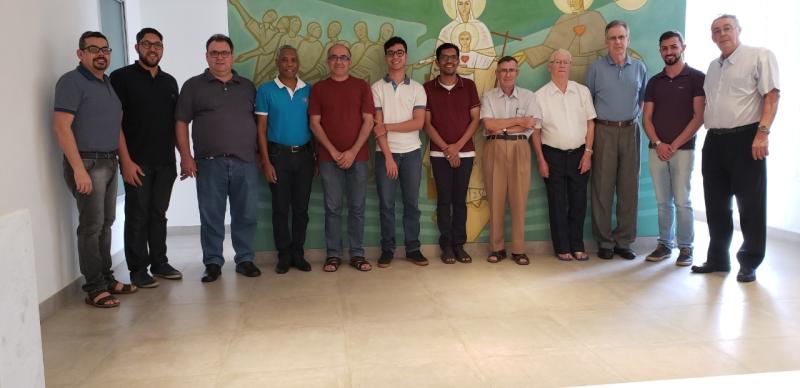 Encuentro de los Hermanos Misioneros de la Provincia de Brasil.