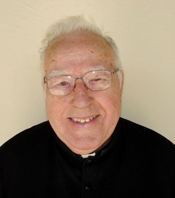 Fr. Donald Robert Lavelle Dold Cmf