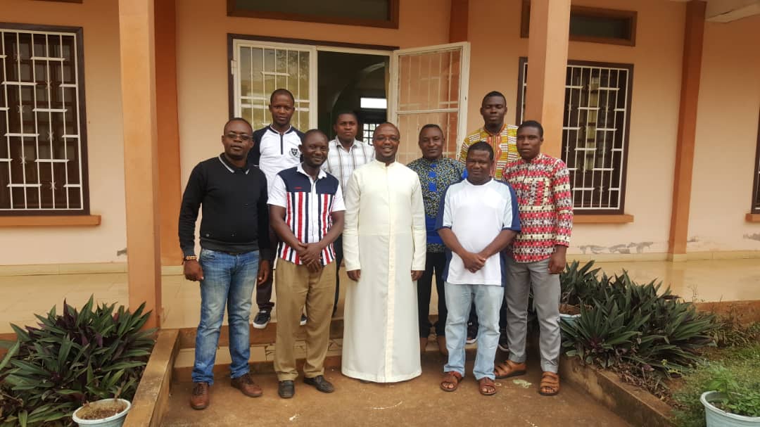 SECRÉTARIAT NATIONAL DE JPIC AU CAMEROUN