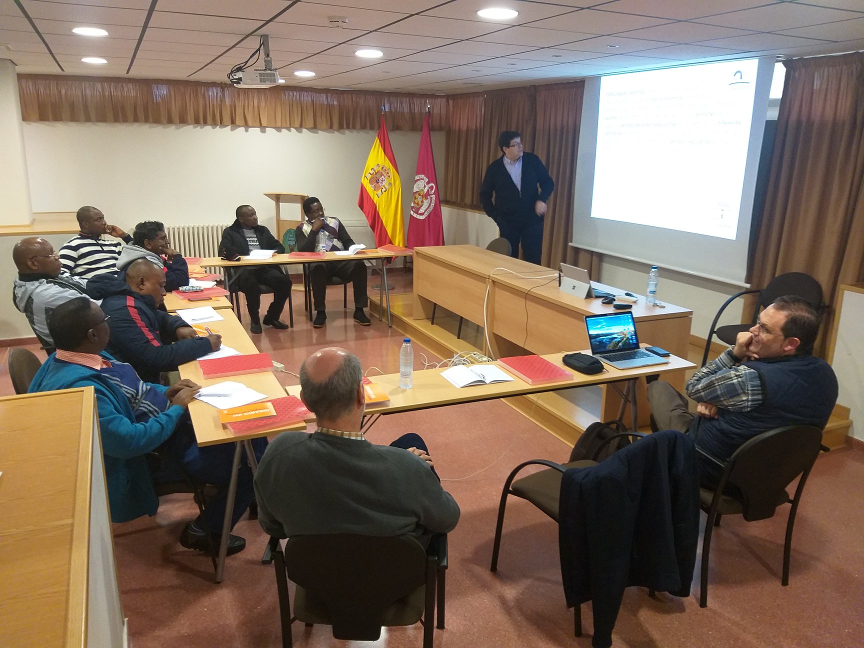 II Intercambio Educativo Claretiano