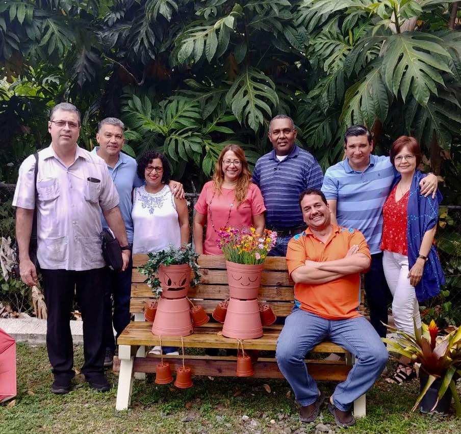 Encuentro de la Junta Directiva de la Fundación PROMICLA