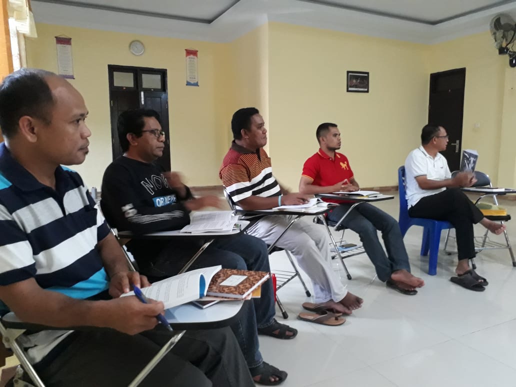 DISCERNEMENT ET ACCOMPAGNEMENT DANS LA FORMATION