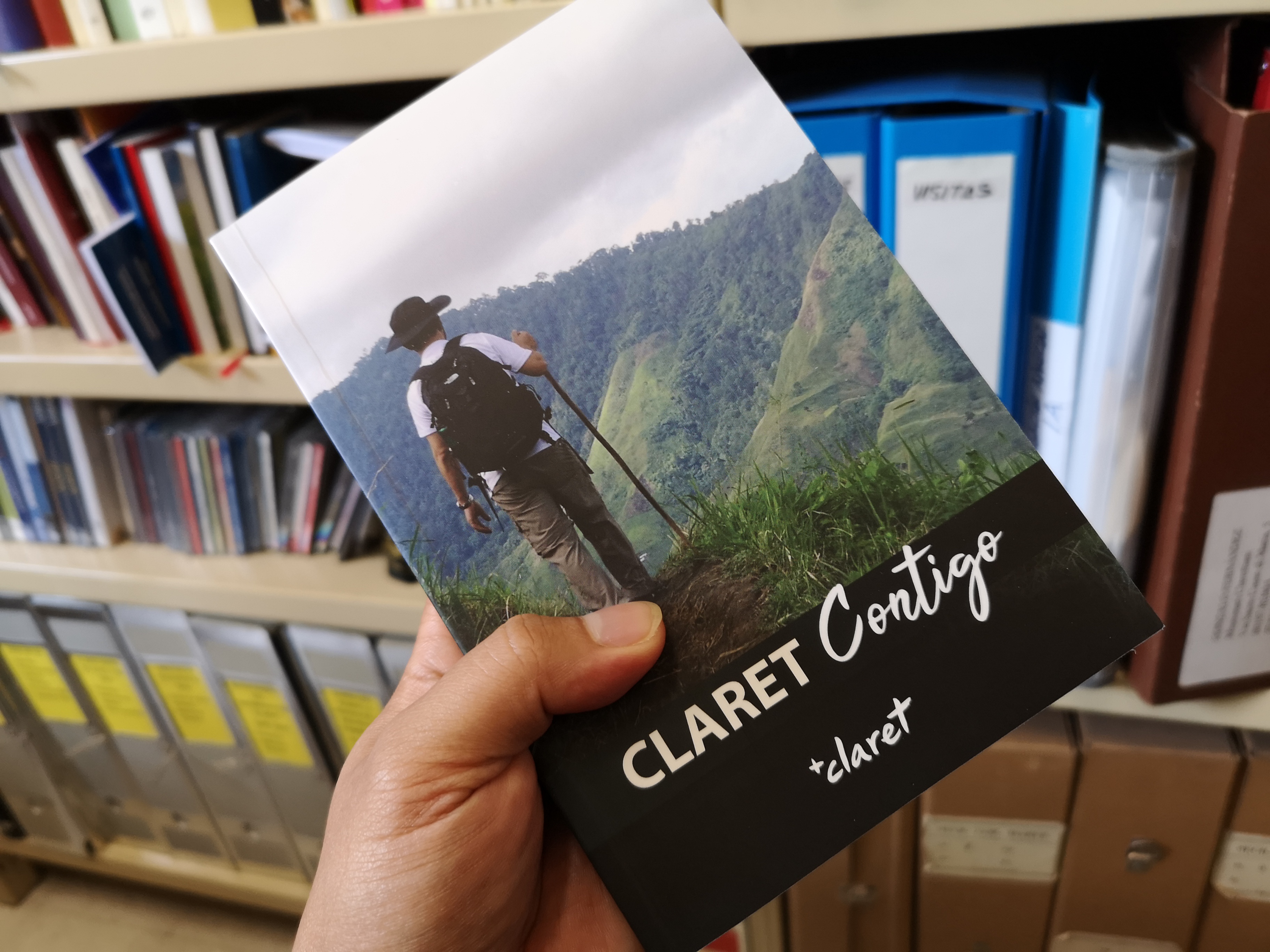 Segunda Edición de “Claret Contigo”