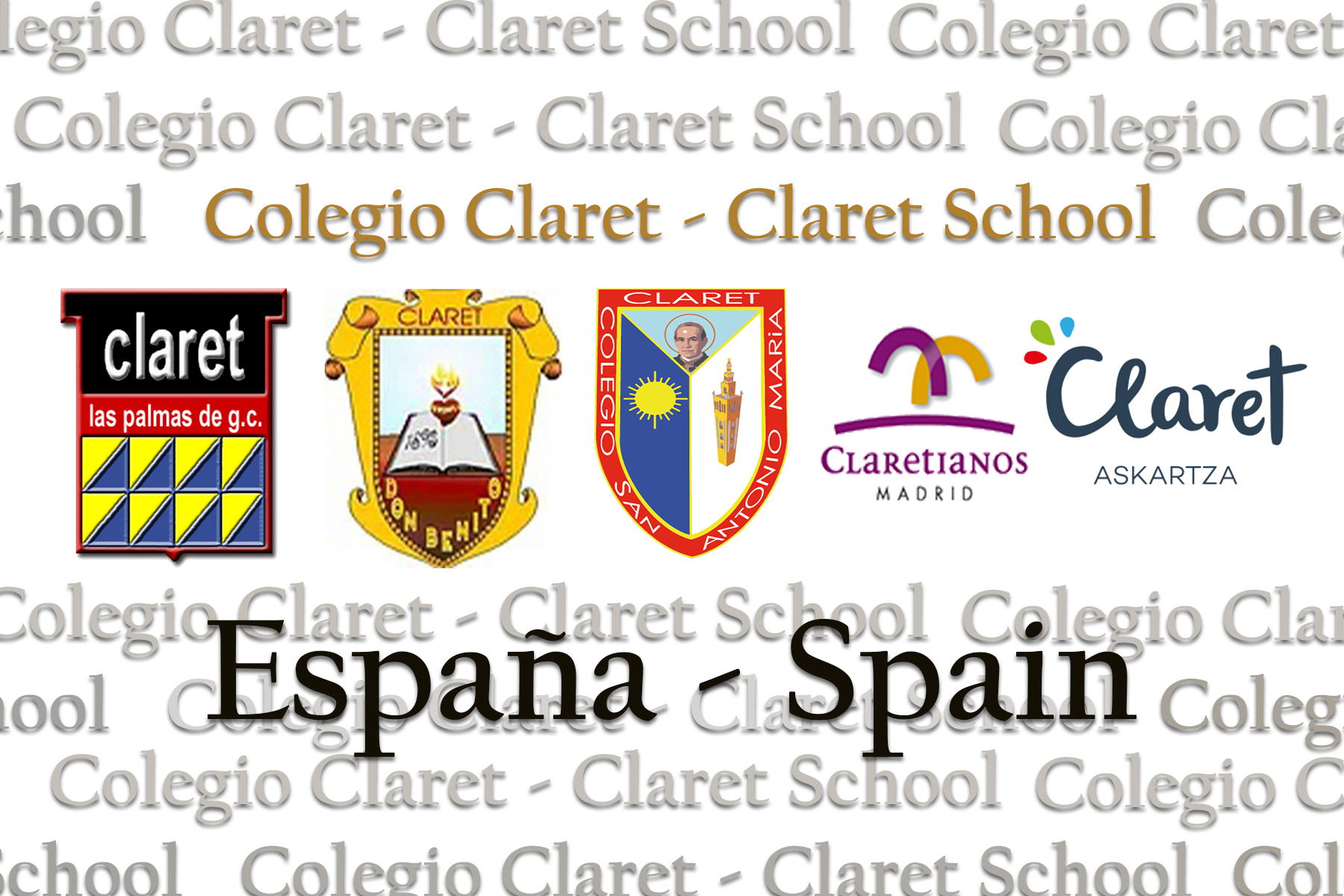 5 Claret Schools Among the Top 100 Best Schools in Spain