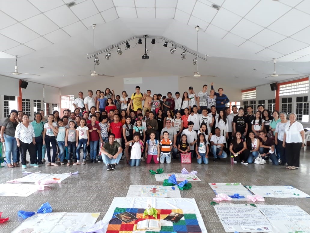 ENCUENTRO DE NUEVAS GENERACIONES – NEIVA