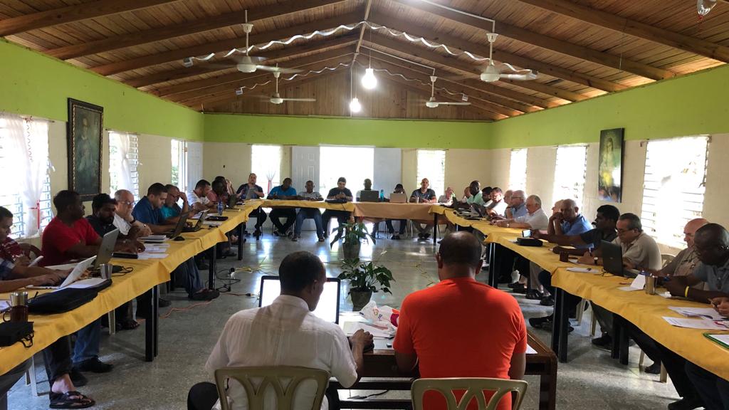 INICIA LA VII ASAMBLEA ORDINARIA DE LA DELEGACIÓN DE ANTILLAS
