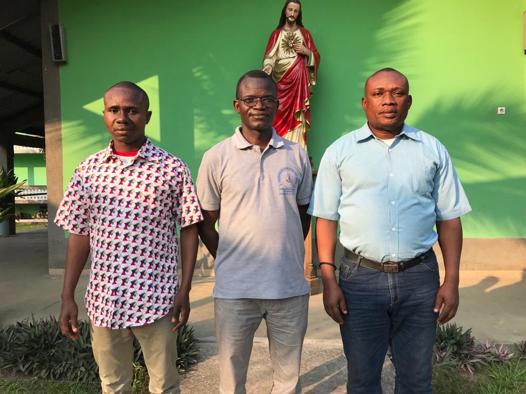 Nuevo Gobierno de la Delegación del Congo