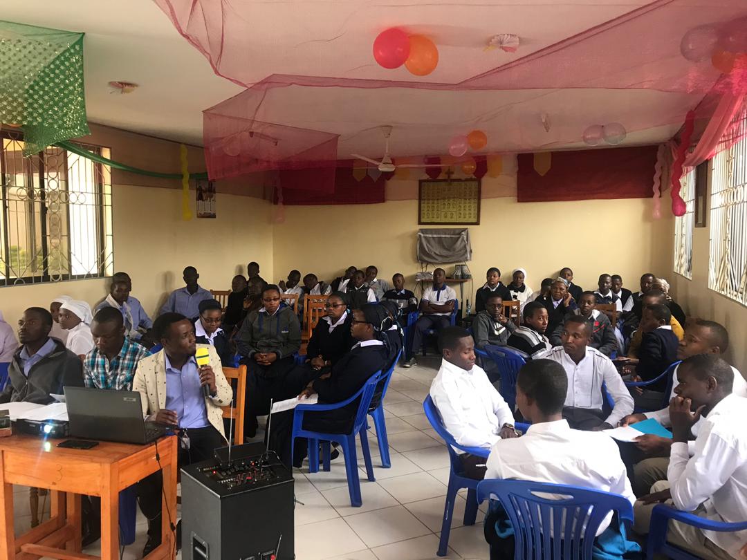 CONCOURS BIBLIQUE 2019 À TANZANIE