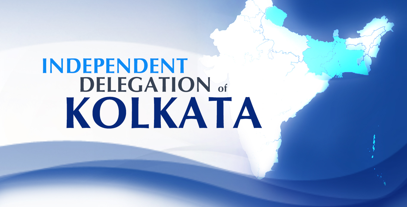 Erección Canónica de la Delegación Independiente de Kolkata el 16 de julio de 2019