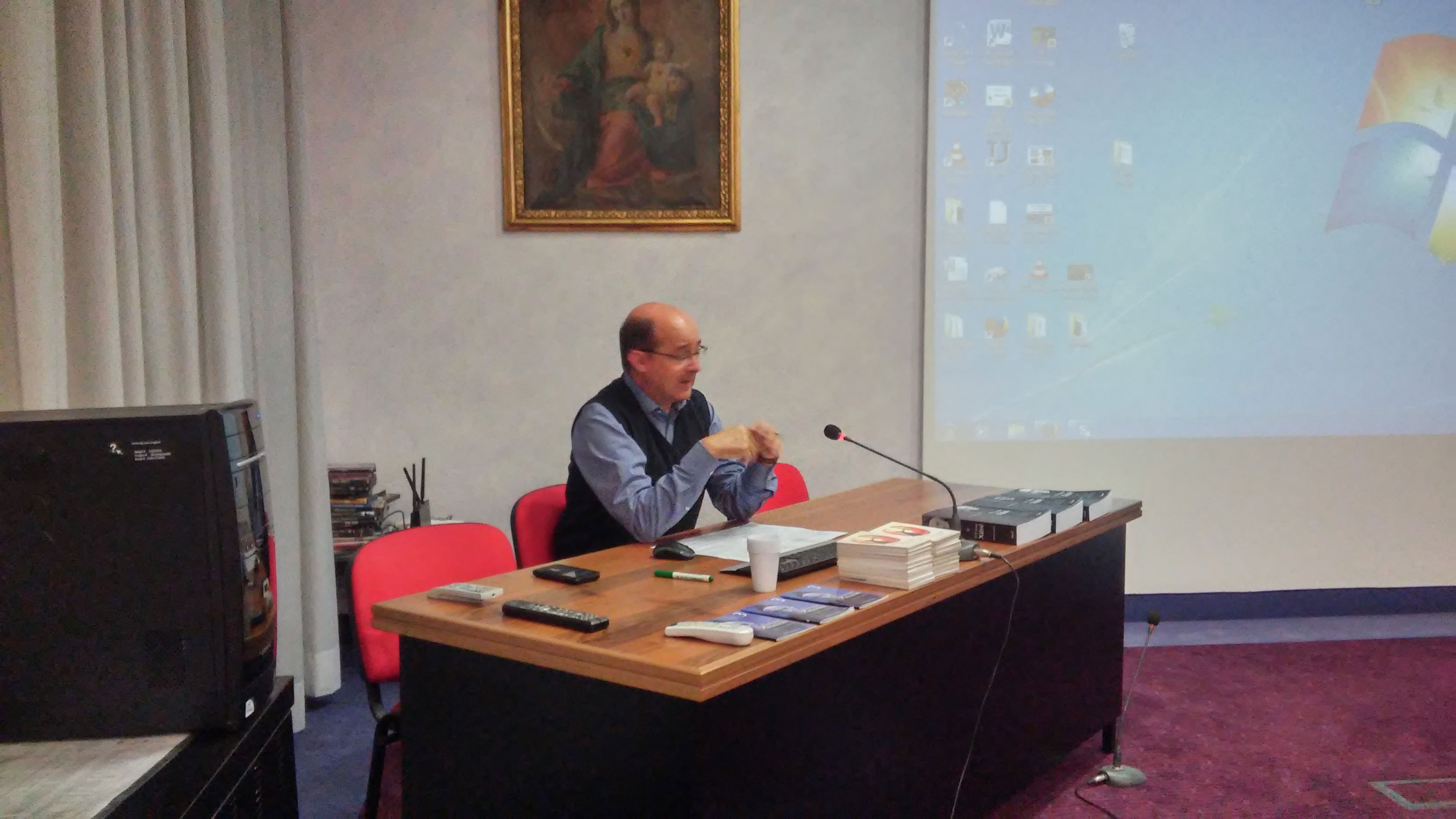 Clausura del “Año Xifré” en la Curia General
