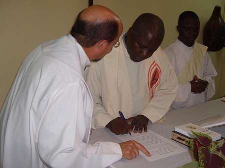 Nace la Delegación del Congo