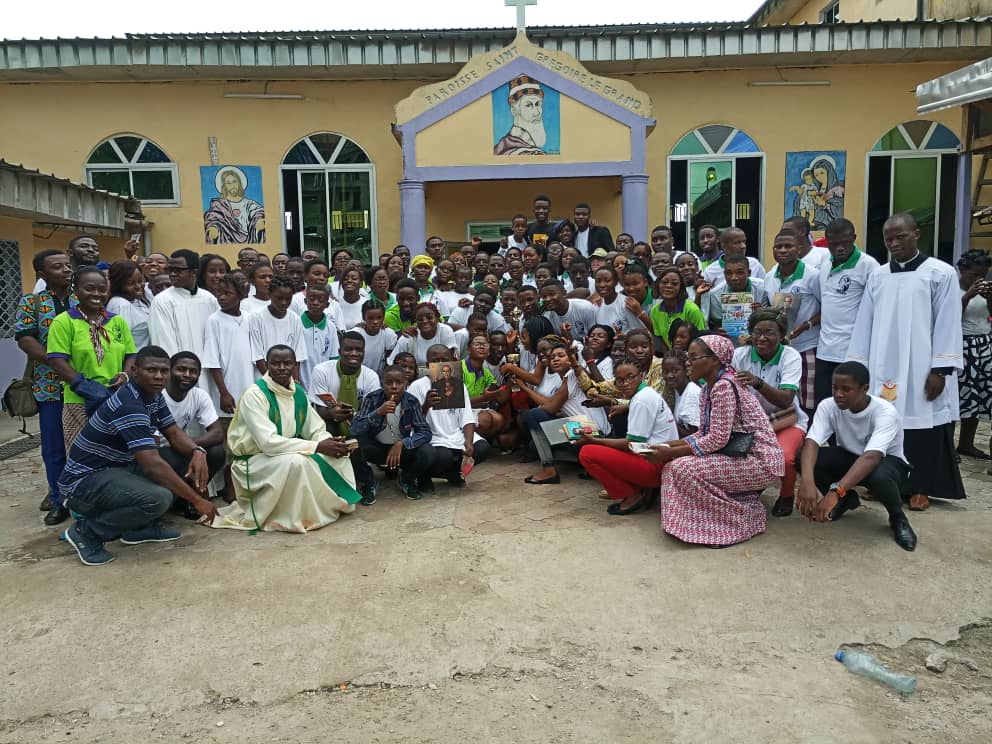 2nd Claretian Youth Camp – Cameroun