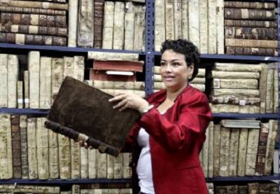“Libros que alcanzaron la vida eterna”