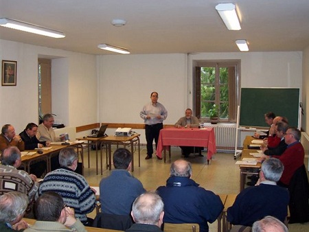 Treffen der Baskischen Provinz