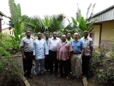 La Mission du Gabon