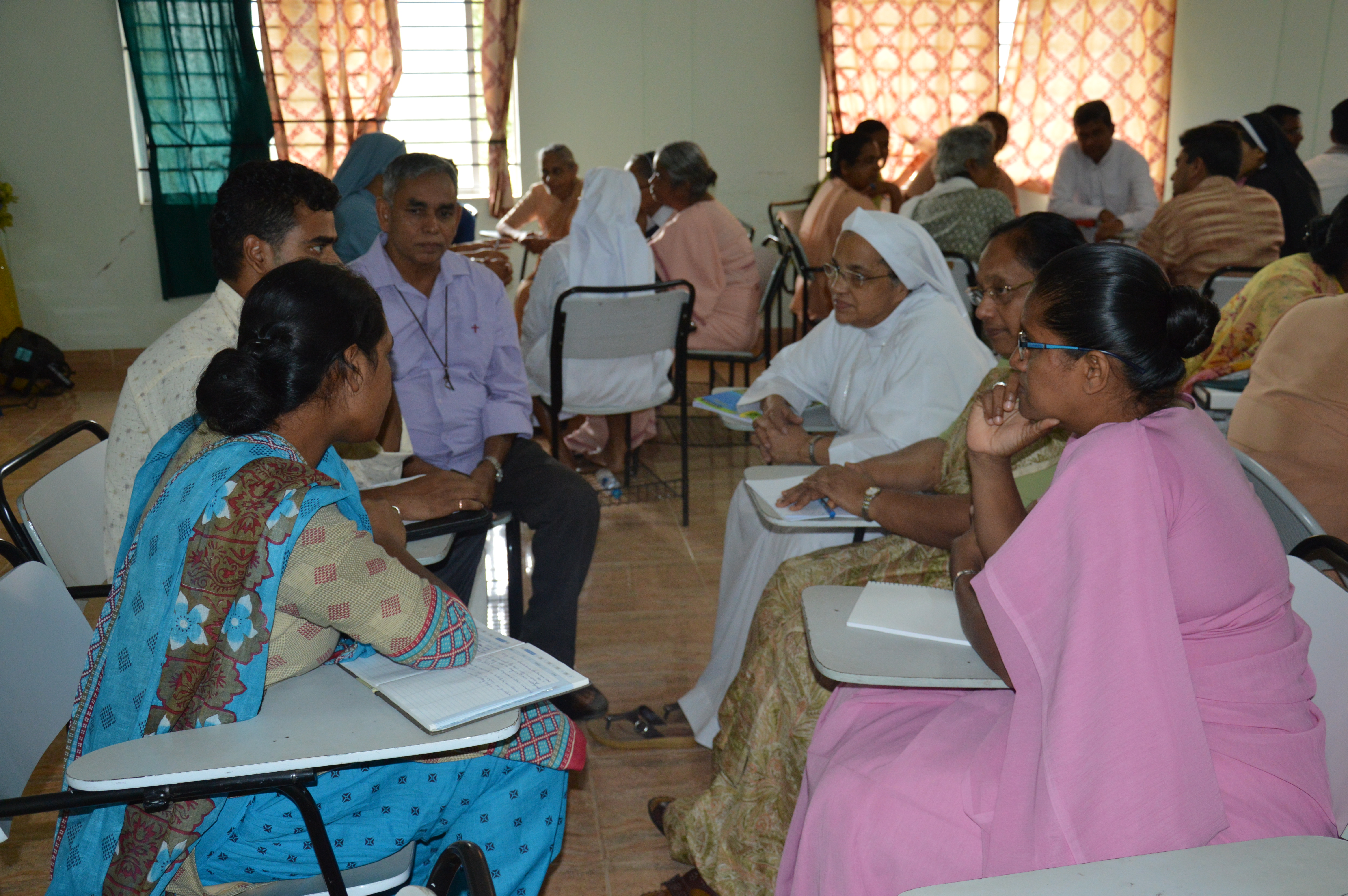 Course on Safeguarding Minors at ICL
