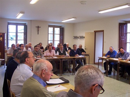 Treffen der Baskischen Provinz