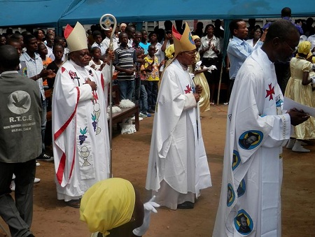 50º Aniversario de la presencia claretiana en El Congo