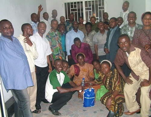Encuentro de la Familia Claretiana del Congo