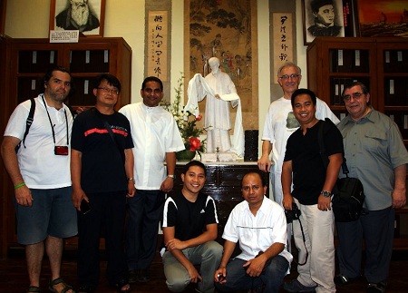 Rencontre de Pastorale Biblique d’ASCLA à Macao