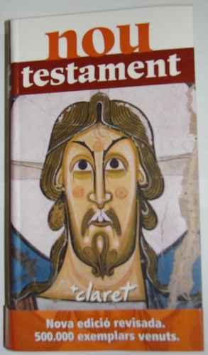 Le “Nou Testament” de la Editorial Claret vend plus de 500.000 exemplaires