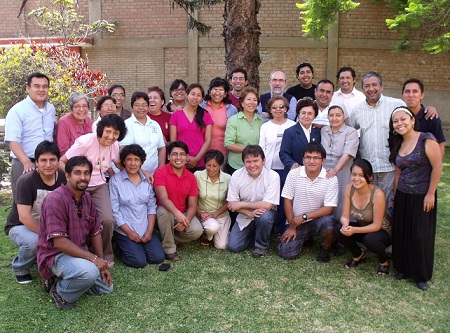 Formation d’animateurs de vocations
