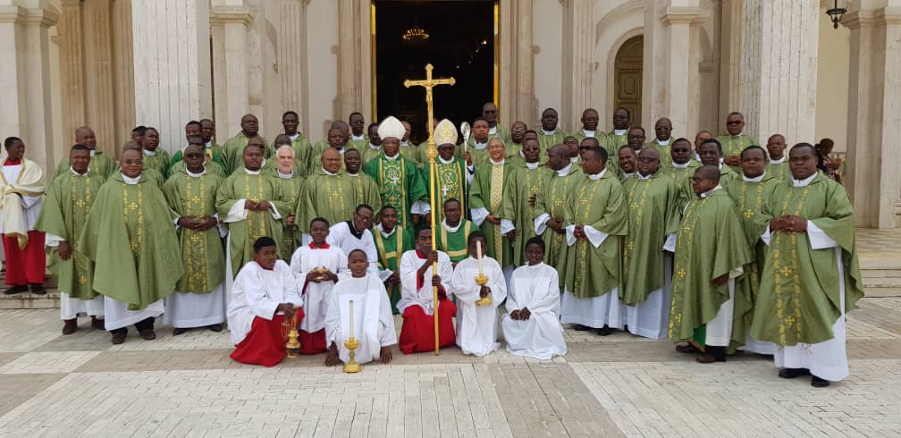 Assembleia da Delegação Padre Xifré