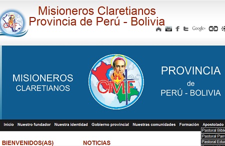 The Province of Perú-Bolivia Starts a Web Page