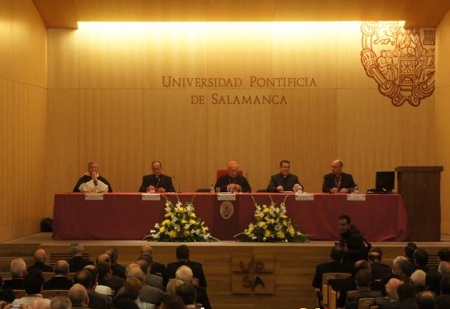 Claretian Xabier Larrañaga, Presentor at a Congress on Vatican II