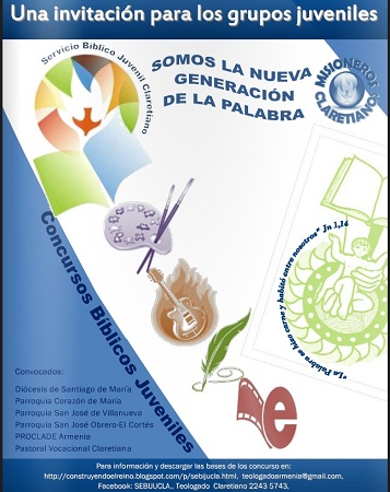 Concurs Bibliques Juvéniles
