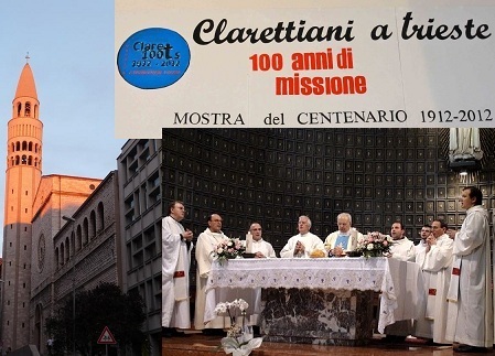 Claretian Centenary in Trieste