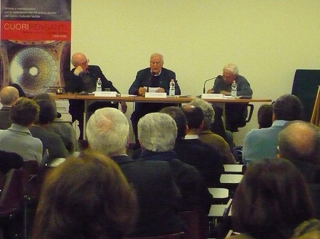 Second Celebrative Event of the Claretian Centenary in Trieste