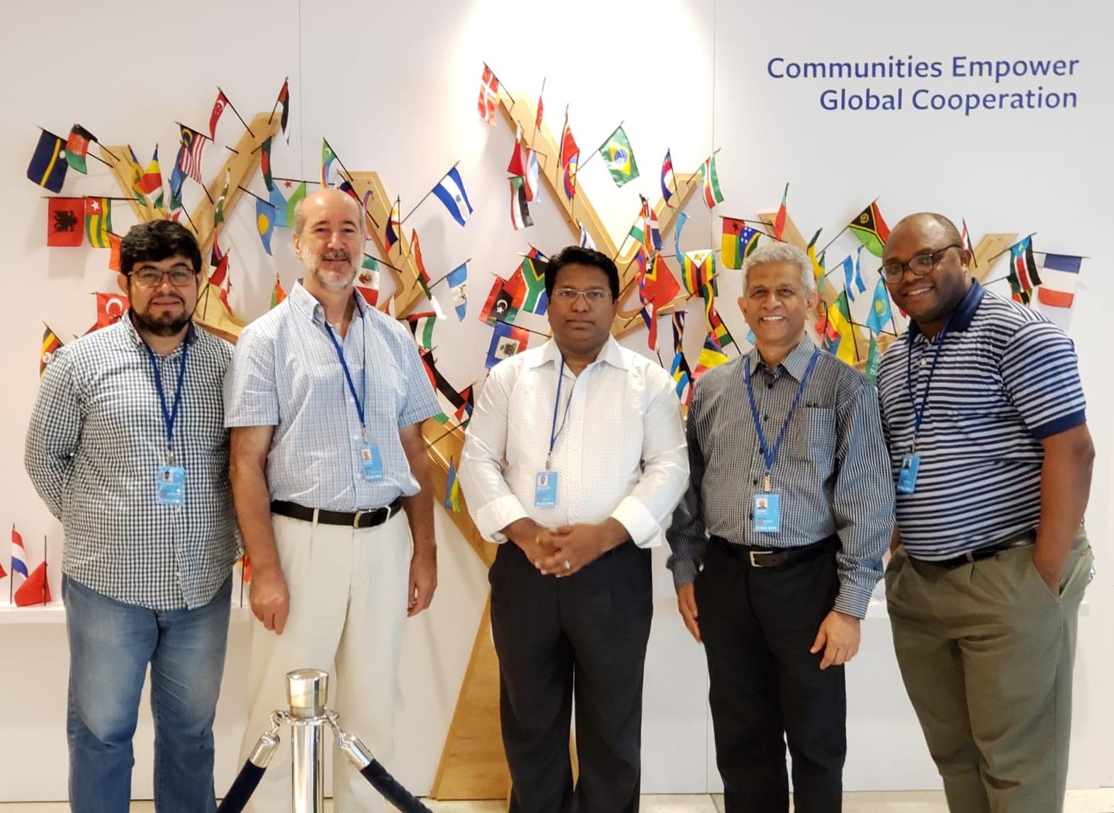 Strong Claretian Presence at the High-Level Political Forum (HLPF) at the United Nations