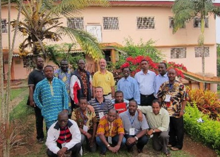 Rencontre des responsables d’Apostolat d’Afrique